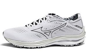 Mizuno Wave Rider 25 Sp 'White Grey' 1 2512716