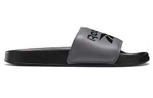 Reebok Classic Slides Outdoor Stylish Sports Slippers Silver Gray Colorblock 1 2512721