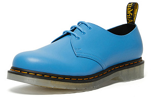 Dr. Martens 1461 Iced Smooth Leather Oxford 'Blue' Women's 1 2512789