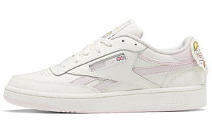 Reebok Kakao X Reebok Club C Sneakers White/Pink Women's
