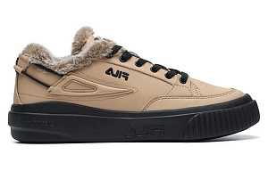 FILA Tara We Low Top Sneakers Brown Women's 1 2512847