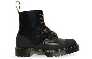 Dr. Martens Dr.Martens 1460 Bex Tech Made In England Leather Lace Up Boots 'Black' 1 2512852