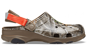 Crocs X Realtree All Terrain Clog 'Edge Camo Walnut' 1 2512864