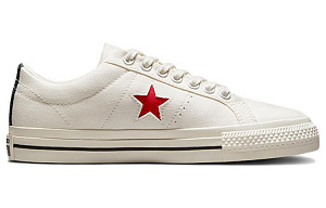 Converse One Star Ox Comme Des Garcons Play White 1 2513006