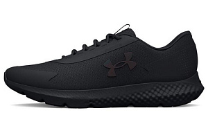 Under Armour Charged Rogue 3 Storm 'Triple Black' Women's
