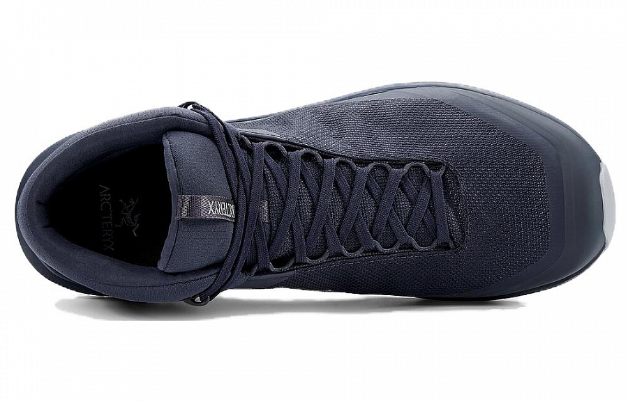 Arcteryx Aerios GTX Anti-Slip Wear-Resistant Mid-Top Outdoor Shoes Unisex Blue купить в интернет-магазине Yoocart с быстрой доставкой по России.