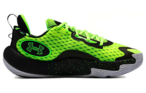 Under Armour Spawn 5 Let's 3 Green 1 2513154