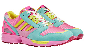GUCCI Adidas X GUCCI Zx 8000 'Pink Strata' 1 2513182