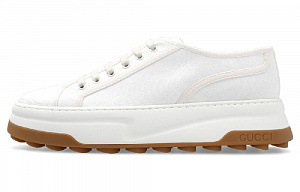 GUCCI Gg Sneaker 'White'