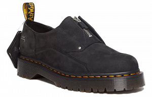 Dr. Martens 1461 Bex A COLD WALL Black Milled Nubuck 1 2513245