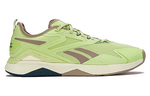 Reebok Women's Nanoflex Adventure Tr 2 'Citrus Glow Boulder Beige' Women's 1 2513286