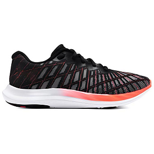 Under Armour Charged Breeze 2 'Black Orange' Women's 1 2513297