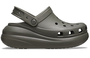 Crocs Classic Crush Clog Dusty Olive 1 2513320