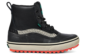 Vans Standard Mid Snow Mte 'Black Beige Orange' 1 2513338
