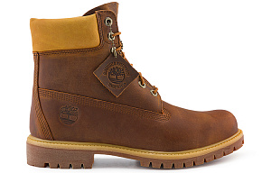 Timberland Premium 6 Inch Waterproof Boot 'Medium Brown Yellow' 1 2513379