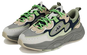 FILA Mars 1S Sneakers 'Grey Green' Women's 1 2513426