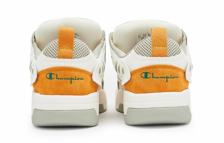 Champion Playful Puffy Shoes Low Top Skateboard Shoes Men's Light Green купить в интернет-магазине Yoocart с быстрой доставкой по России.