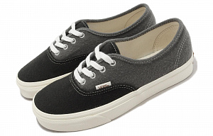 Vans Authentic Casual Shoes Sneakers 'Grey Black' 1 2513447