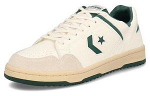 Converse Skateboarding Weapon Ox 'White Green' Women's 1 2513451