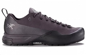 Arcteryx KONSEAL AR Shock Absorbers Low Top Outdoor Shoes Women's Purple Brown 1 2513488