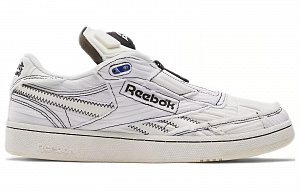 Reebok Club C 85 Pump Market White 1 2513498