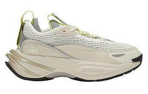LACOSTE Low-Top Casual Shoes Women's Beige 1 2513535