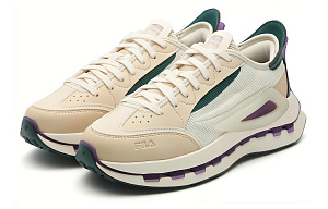 FILA KM Low-Top Chunky Sneakers Women's Beige 1 2513549