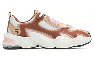 FILA TENACITY Lightweight Low-Top Chunky Sneakers Women's Brown White 1 2513576