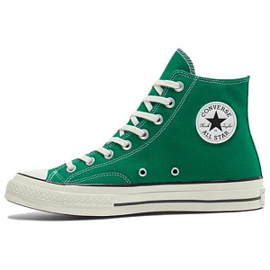 Converse 1970s High Top Canvas Shoes Unisex Green