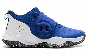 Under Armour Zone Bb 'Royal White' Gs 1 2513603