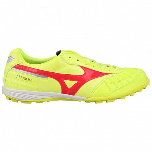 Mizuno Morelia SALA JAPAN TF Football Soccer Cleats Shoes 'Yellow' 1 2513618
