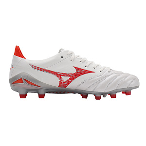 Mizuno Morelia Neo4 Iv Japan Football Soccer Cleats 'White Red' 1 2513632