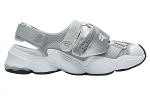 FILA FUSION TENACITY Beach Sandals Men's Gray 1 2513642