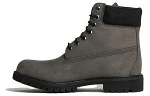 Timberland 6 Inch Premium Boot '50th Anniversary - Medium Grey Nubuck'