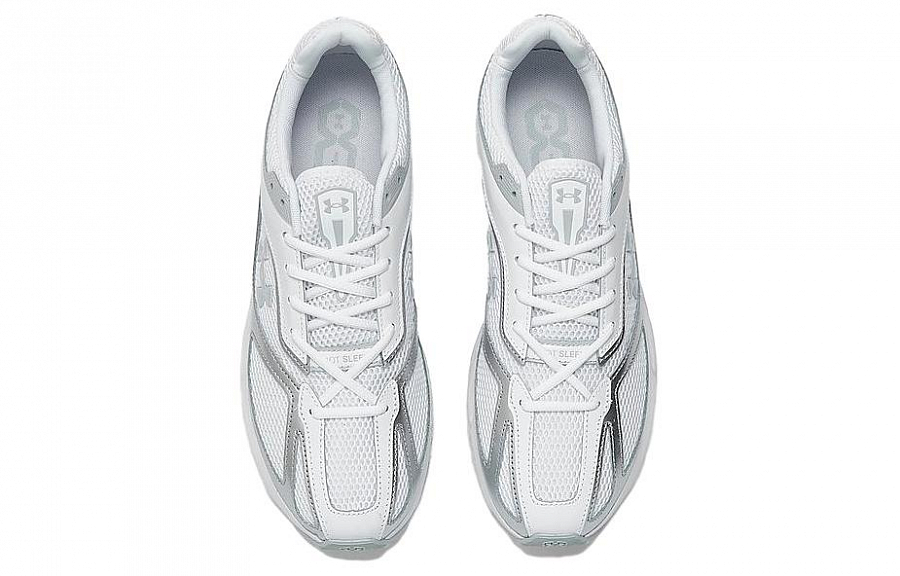Under Armour Hovr Apparition 'White Metallic Silver' купить в интернет-магазине Yoocart с быстрой доставкой по России.