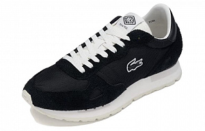 LACOSTE Low-Top Casual Shoes Men's Black 1 2513708