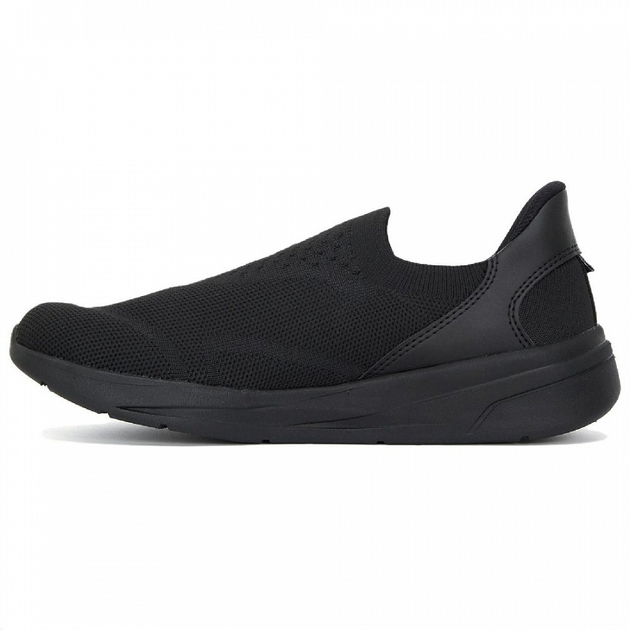 THE NORTH FACE Novel Slip On Shock Absorbers With Slip Resistant Features Low Top Casual Shoes Unisex Black купить в интернет-магазине Yoocart с быстрой доставкой по России.