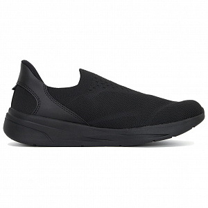 THE NORTH FACE Novel Slip On Shock Absorbers With Slip Resistant Features Low Top Casual Shoes Unisex Black 1 2513713