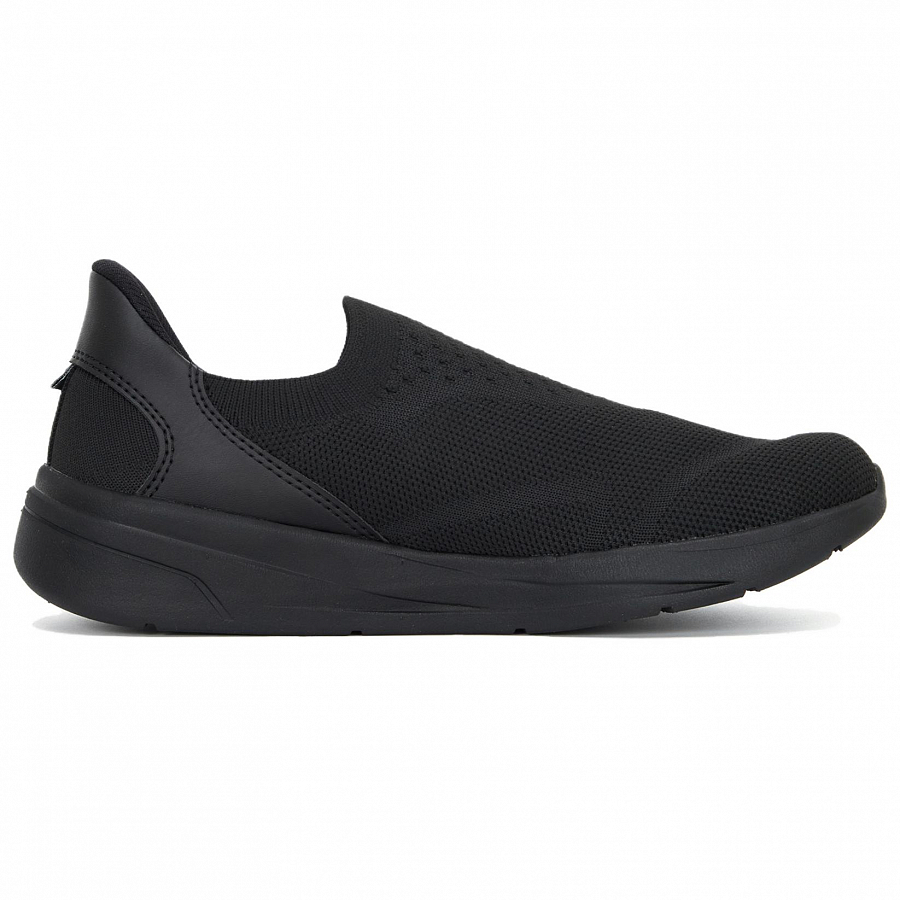 THE NORTH FACE Novel Slip On Shock Absorbers With Slip Resistant Features Low Top Casual Shoes Unisex Black купить в интернет-магазине Yoocart с быстрой доставкой по России.