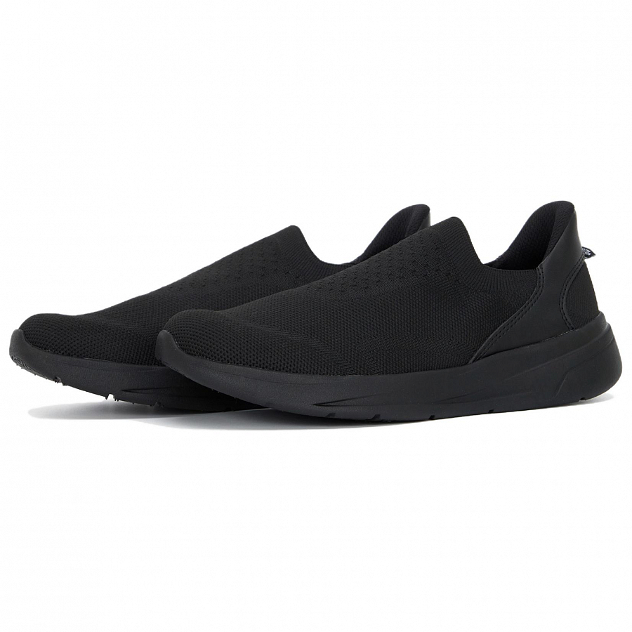 THE NORTH FACE Novel Slip On Shock Absorbers With Slip Resistant Features Low Top Casual Shoes Unisex Black купить в интернет-магазине Yoocart с быстрой доставкой по России.