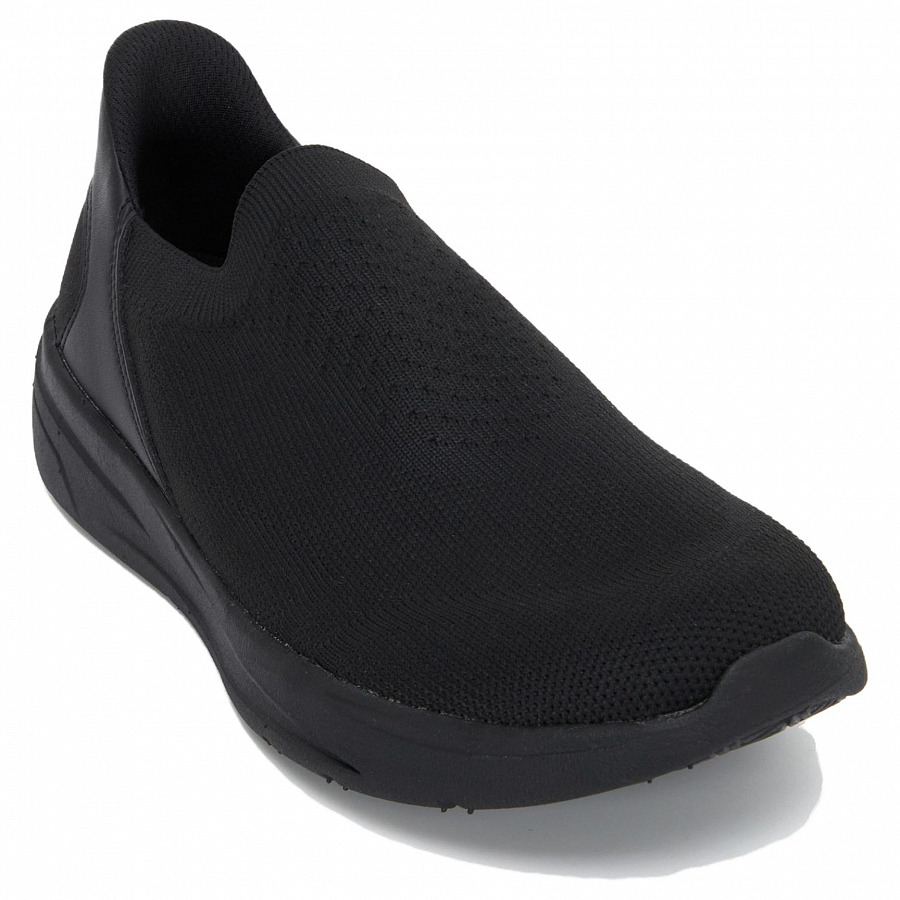 THE NORTH FACE Novel Slip On Shock Absorbers With Slip Resistant Features Low Top Casual Shoes Unisex Black купить в интернет-магазине Yoocart с быстрой доставкой по России.