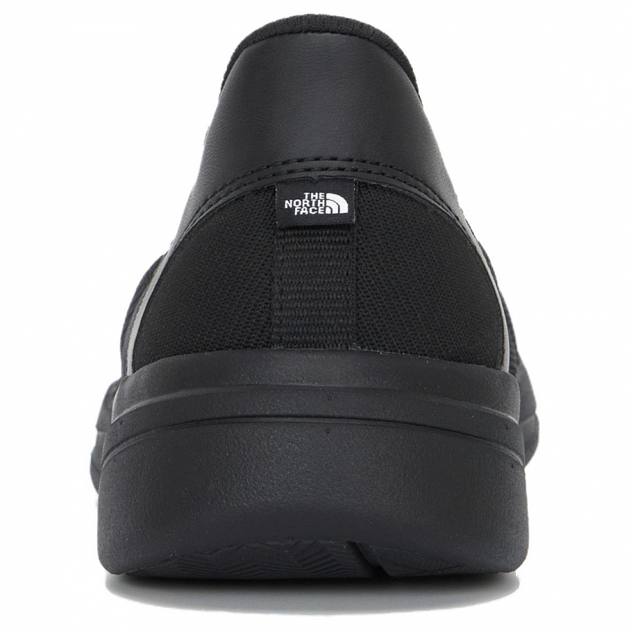 THE NORTH FACE Novel Slip On Shock Absorbers With Slip Resistant Features Low Top Casual Shoes Unisex Black купить в интернет-магазине Yoocart с быстрой доставкой по России.