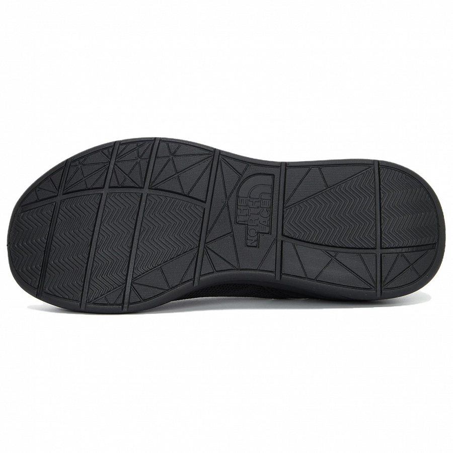 THE NORTH FACE Novel Slip On Shock Absorbers With Slip Resistant Features Low Top Casual Shoes Unisex Black купить в интернет-магазине Yoocart с быстрой доставкой по России.