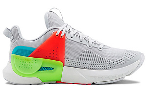 Under Armour Hovr Apex 'Grey Orange' Women's 1 2513745