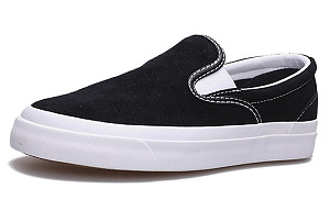 Converse One Star Cc Pro Suede Slip On 'Black White' 1 2513764