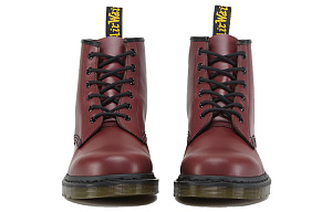 Dr. Martens Classic 101 6 Martin Boots Couple Style Red 1 2513780