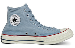 Converse Indigo Dyed Chuck 1970s High Top 1 2513799