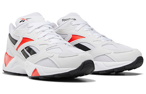 Reebok Aztrek 96 White Neon Red 1 2513857