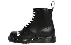 Dr. Martens Sex Pistols X 1460 Smooth 'God Save The Queen'