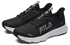 FILA Surround 1S Low Black Women's 1 2513947